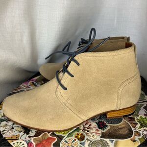 JShoes Sloan suede and leather Retail $295 - 6